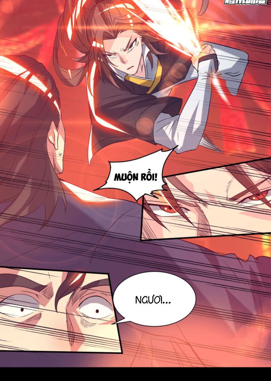 Ta Có Chín Nữ Đồ Đệ Chap 20 - Next Chap 21