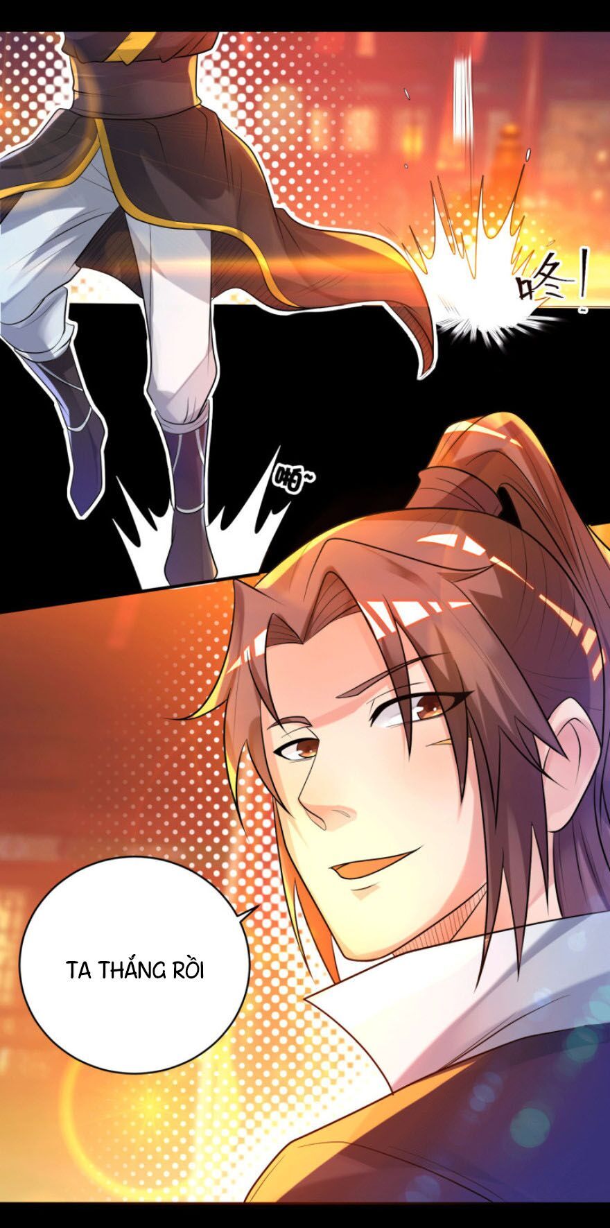 Ta Có Chín Nữ Đồ Đệ Chap 20 - Next Chap 21