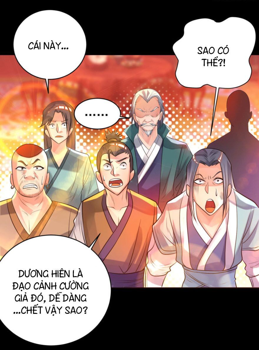 Ta Có Chín Nữ Đồ Đệ Chap 20 - Next Chap 21