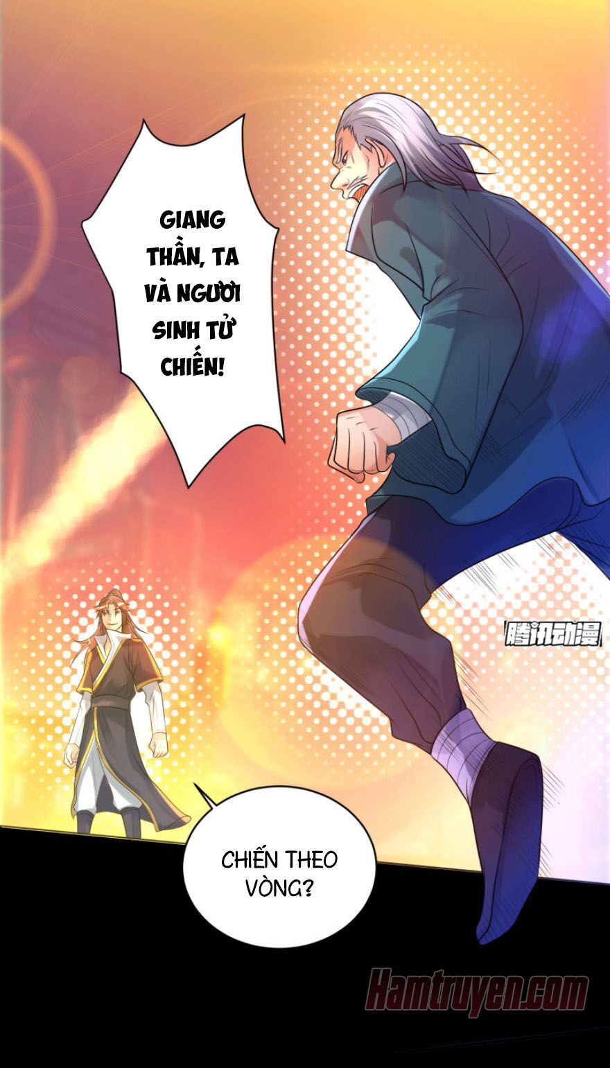 Ta Có Chín Nữ Đồ Đệ Chap 20 - Next Chap 21