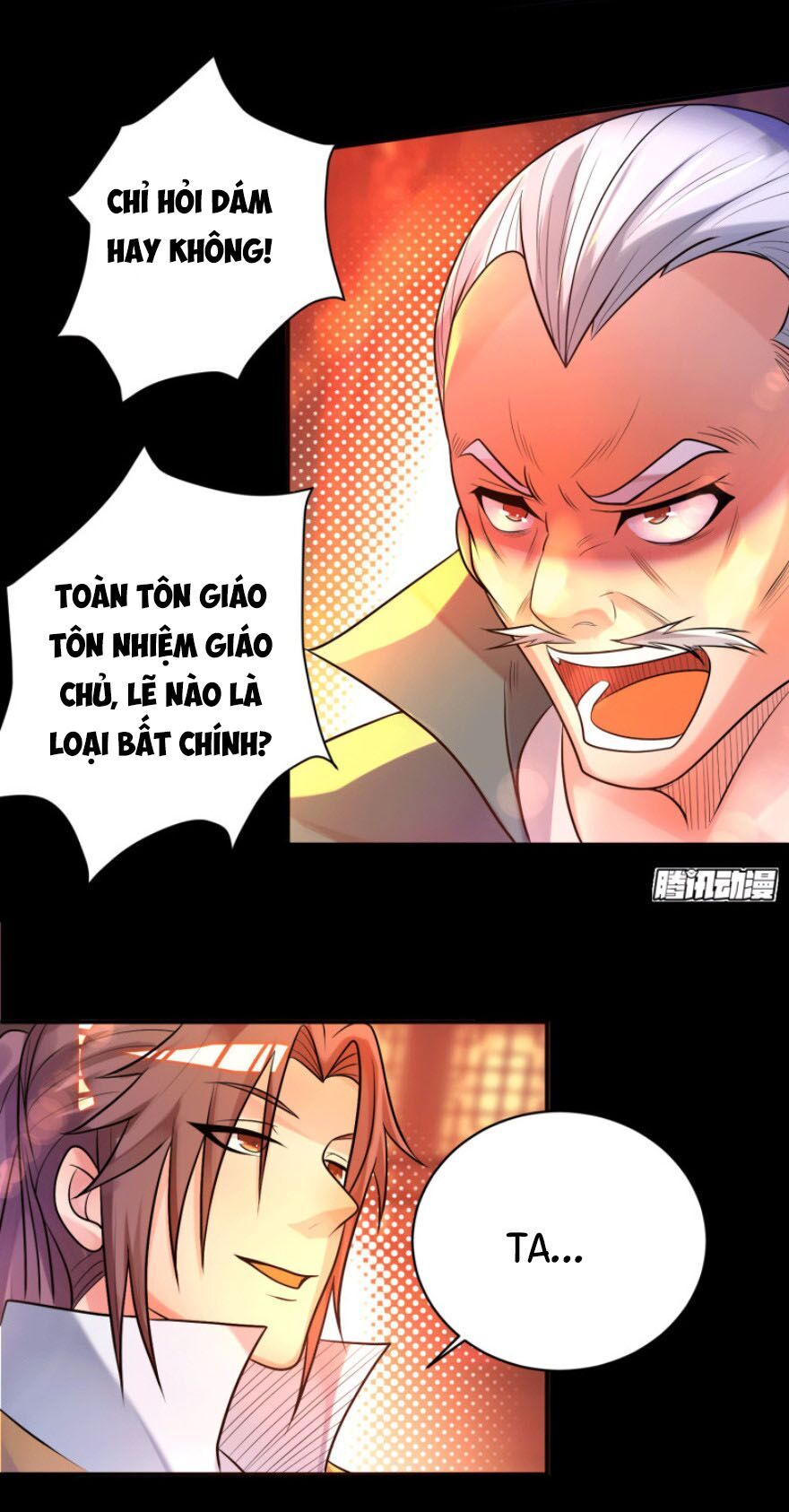 Ta Có Chín Nữ Đồ Đệ Chap 20 - Next Chap 21