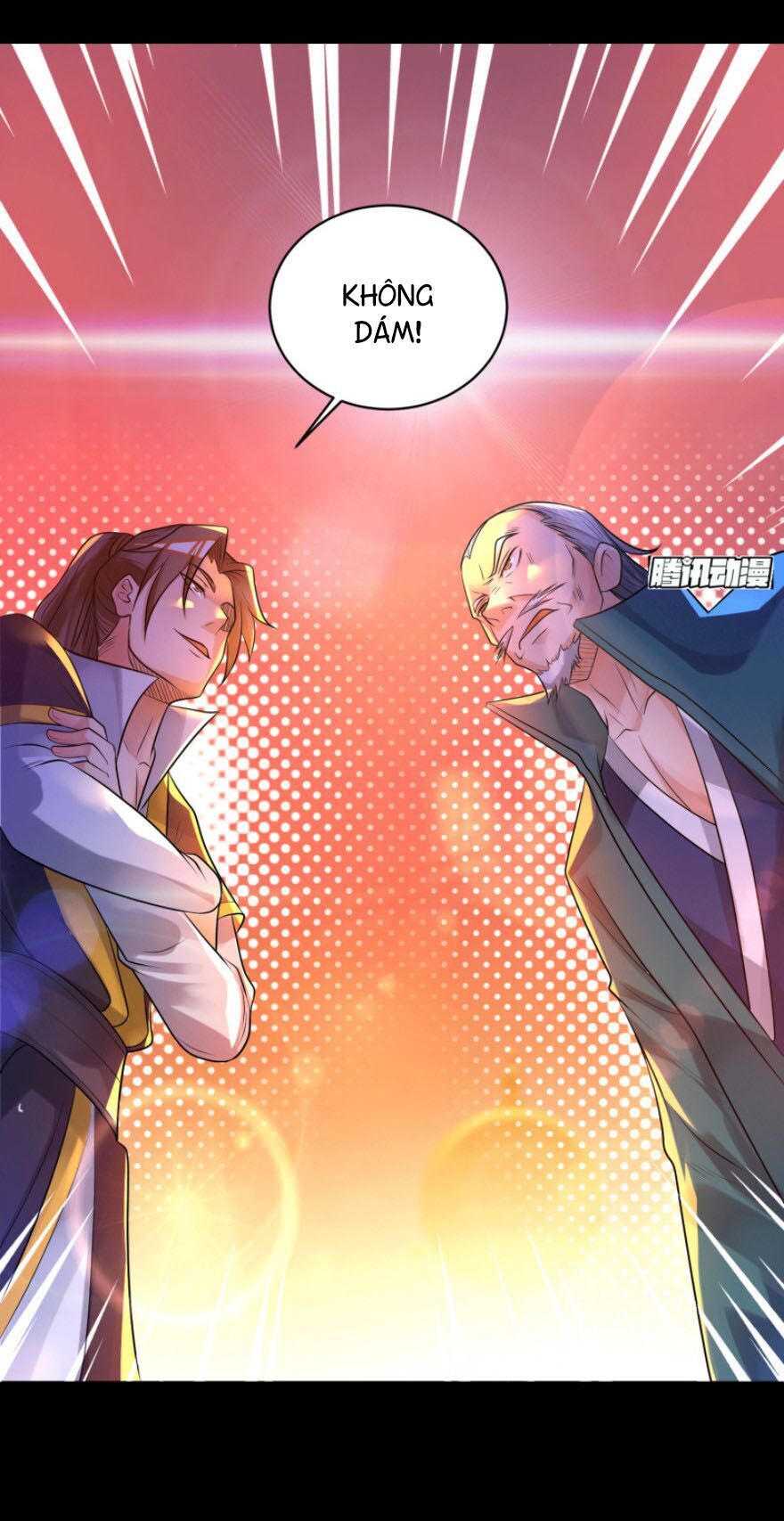 Ta Có Chín Nữ Đồ Đệ Chap 20 - Next Chap 21