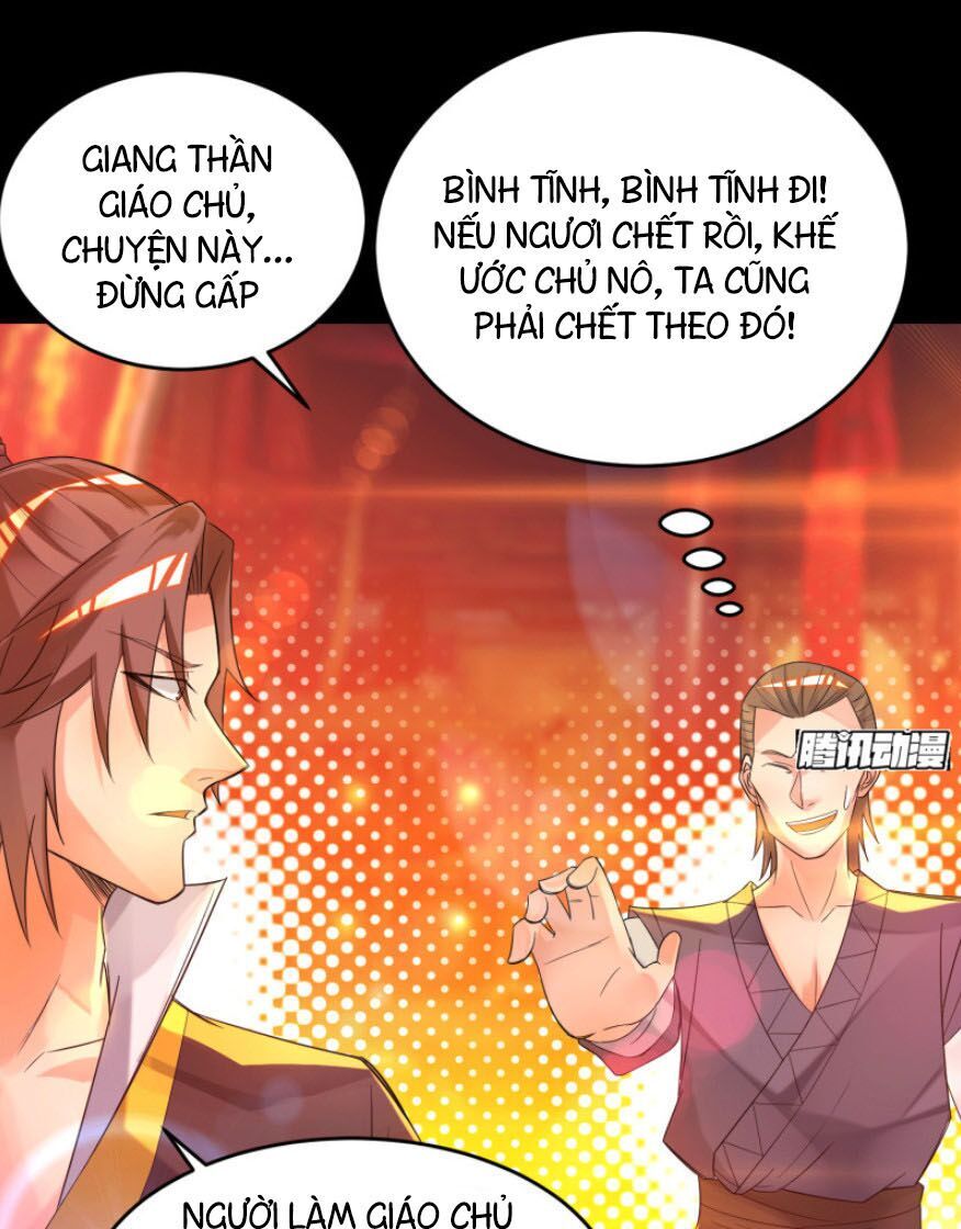 Ta Có Chín Nữ Đồ Đệ Chap 20 - Next Chap 21