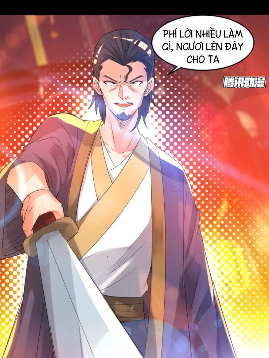 Ta Có Chín Nữ Đồ Đệ Chap 20 - Next Chap 21