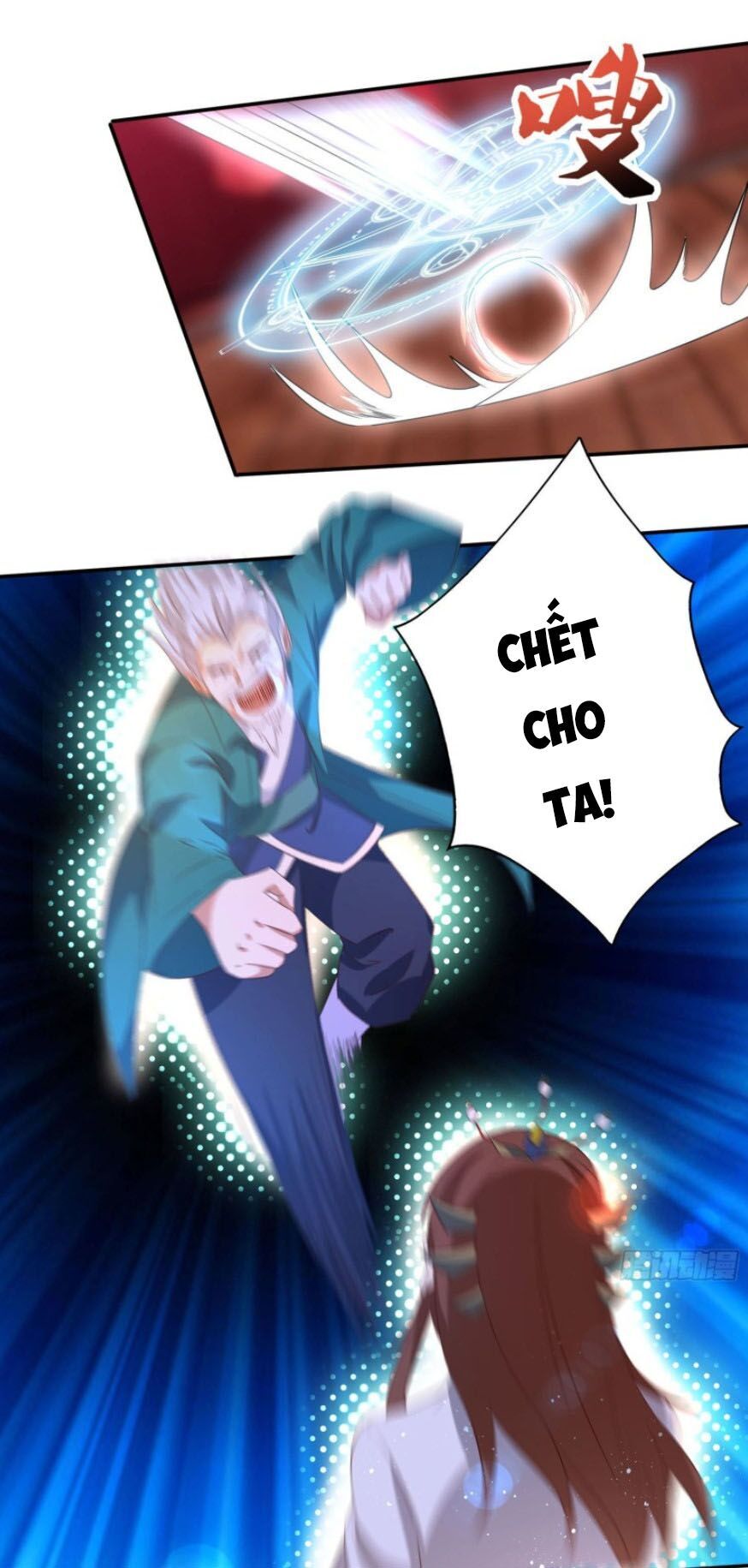 Ta Có Chín Nữ Đồ Đệ Chap 21 - Next Chap 22