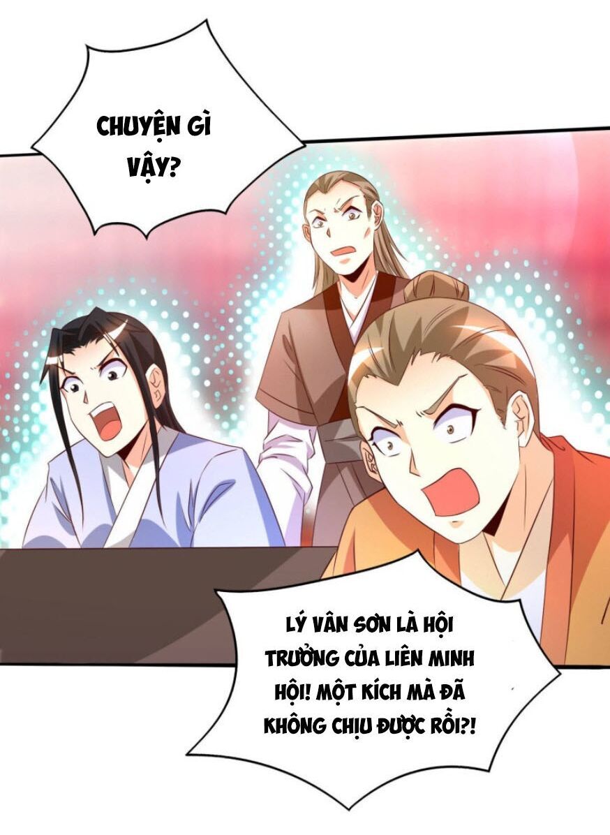 Ta Có Chín Nữ Đồ Đệ Chap 21 - Next Chap 22