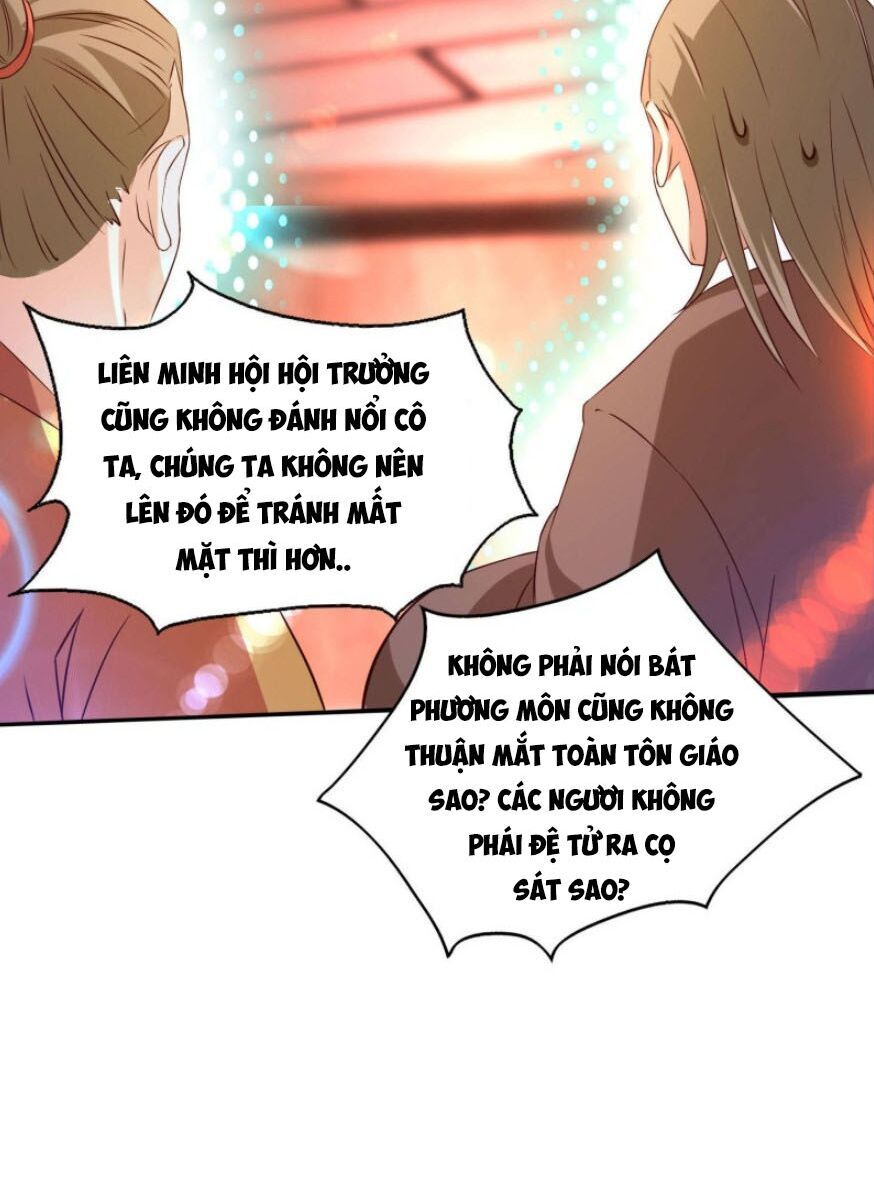 Ta Có Chín Nữ Đồ Đệ Chap 21 - Next Chap 22