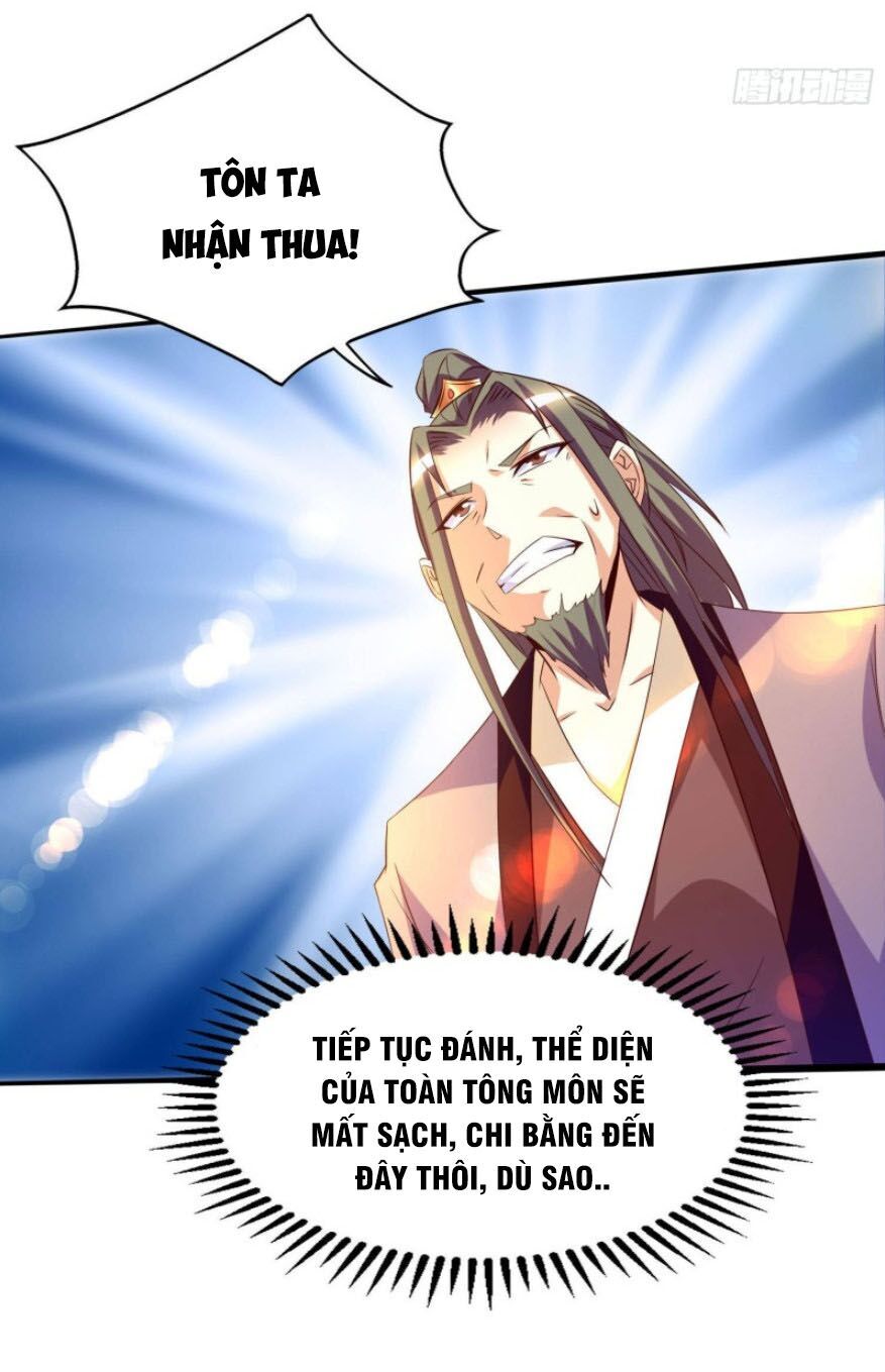 Ta Có Chín Nữ Đồ Đệ Chap 21 - Next Chap 22