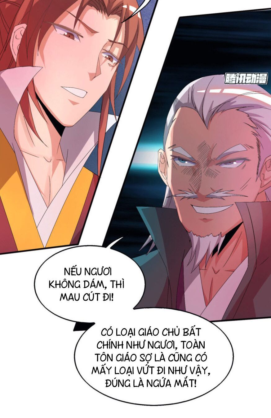 Ta Có Chín Nữ Đồ Đệ Chap 21 - Next Chap 22