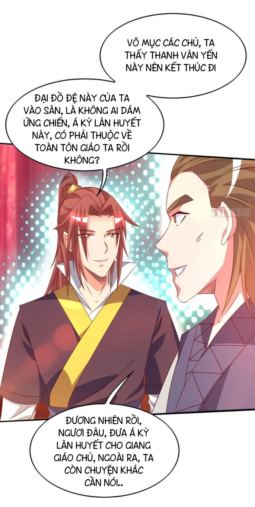 Ta Có Chín Nữ Đồ Đệ Chap 21 - Next Chap 22