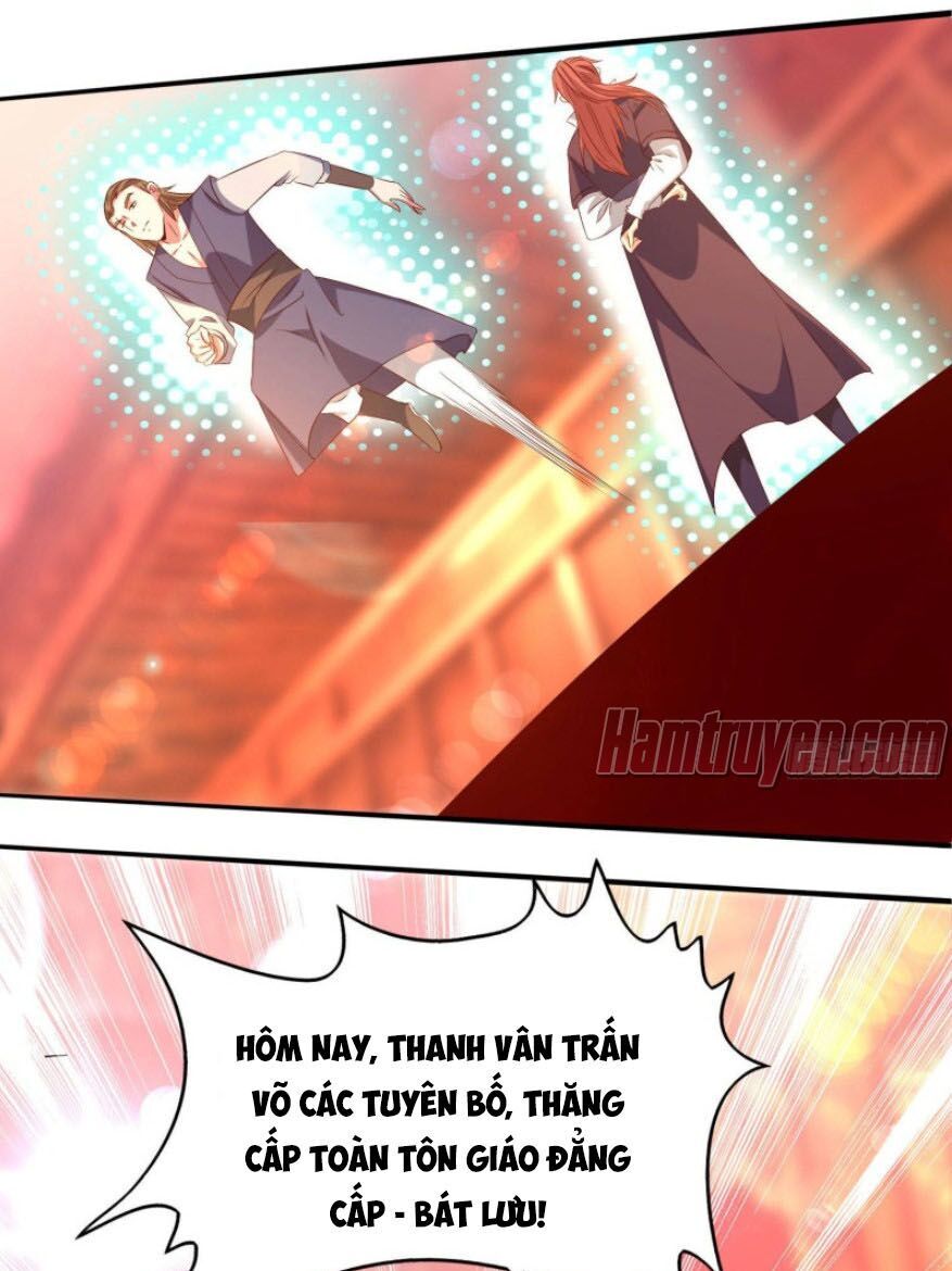 Ta Có Chín Nữ Đồ Đệ Chap 21 - Next Chap 22