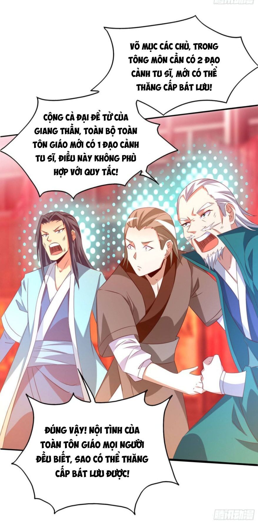 Ta Có Chín Nữ Đồ Đệ Chap 21 - Next Chap 22