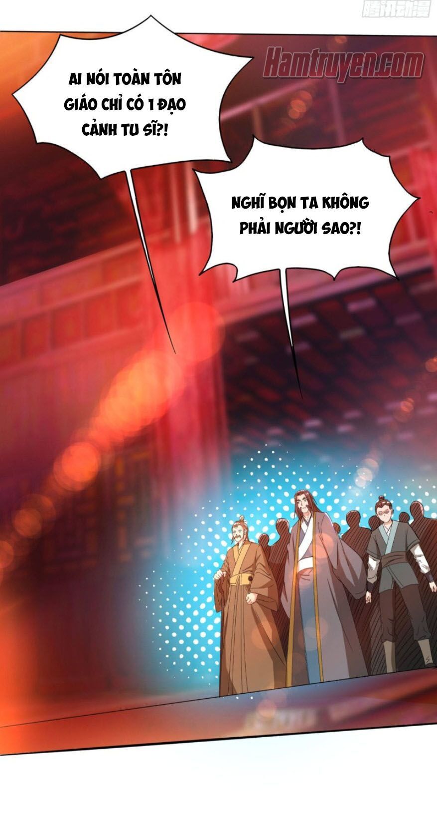 Ta Có Chín Nữ Đồ Đệ Chap 21 - Next Chap 22