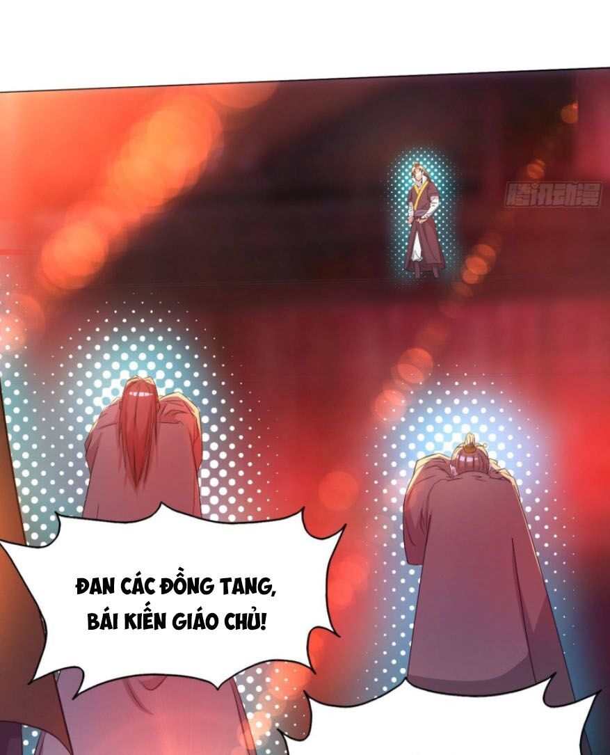 Ta Có Chín Nữ Đồ Đệ Chap 21 - Next Chap 22