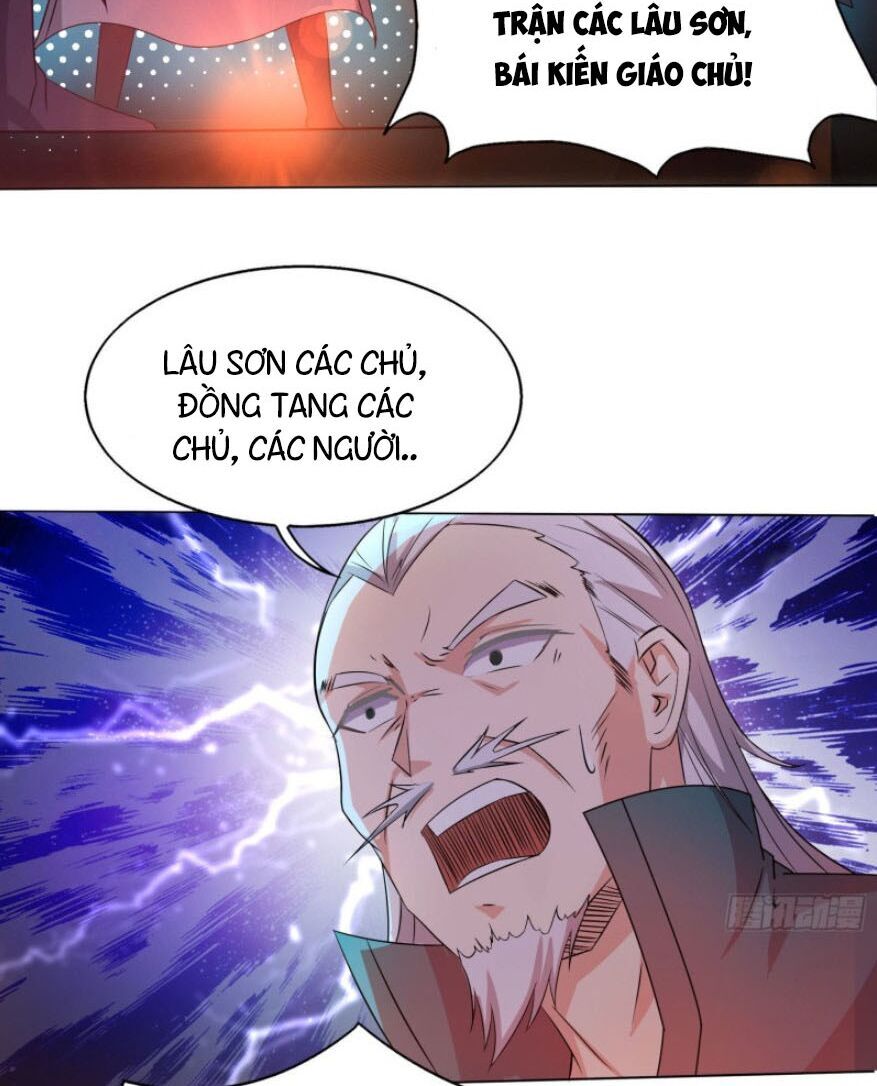 Ta Có Chín Nữ Đồ Đệ Chap 21 - Next Chap 22