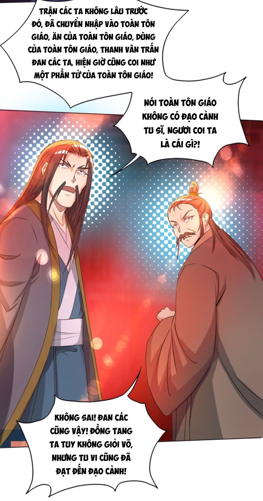 Ta Có Chín Nữ Đồ Đệ Chap 21 - Next Chap 22