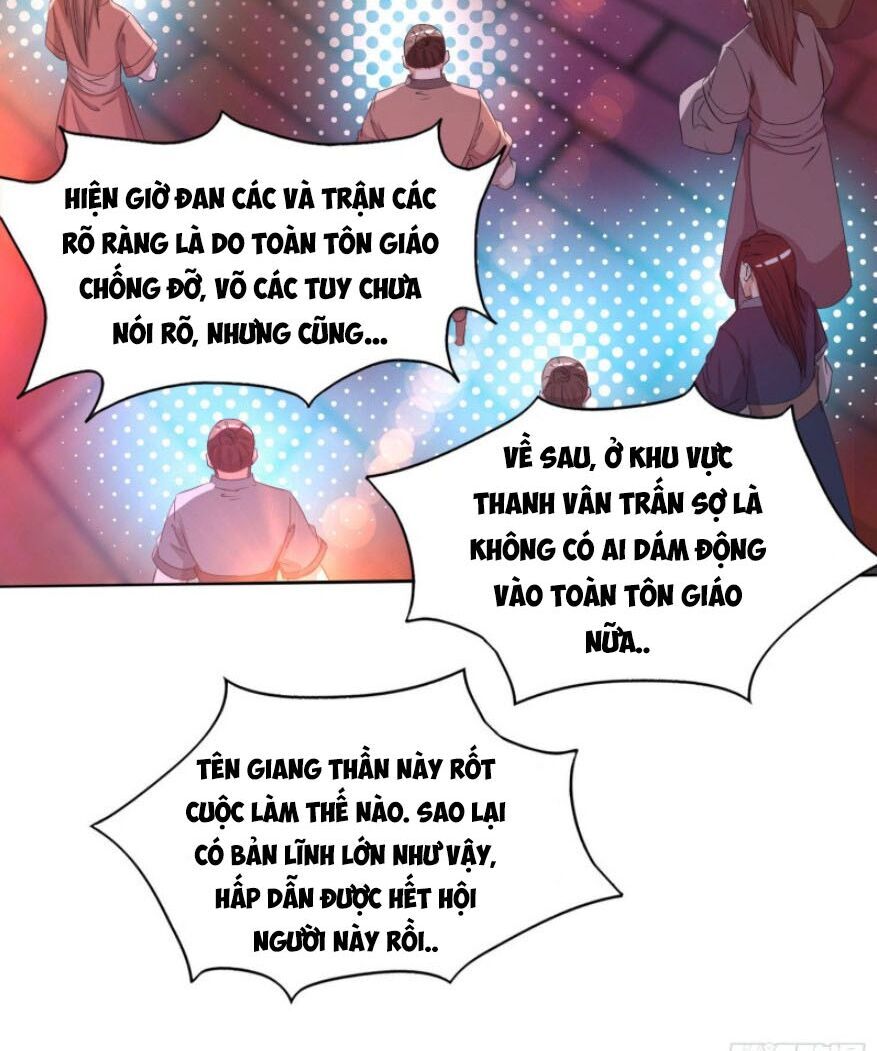 Ta Có Chín Nữ Đồ Đệ Chap 21 - Next Chap 22