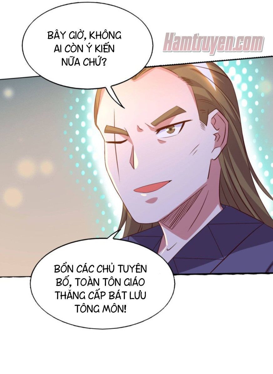 Ta Có Chín Nữ Đồ Đệ Chap 21 - Next Chap 22