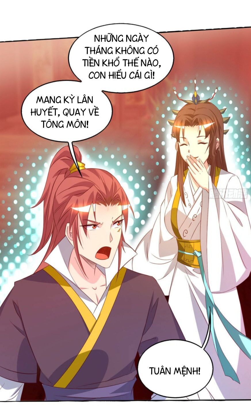 Ta Có Chín Nữ Đồ Đệ Chap 21 - Next Chap 22