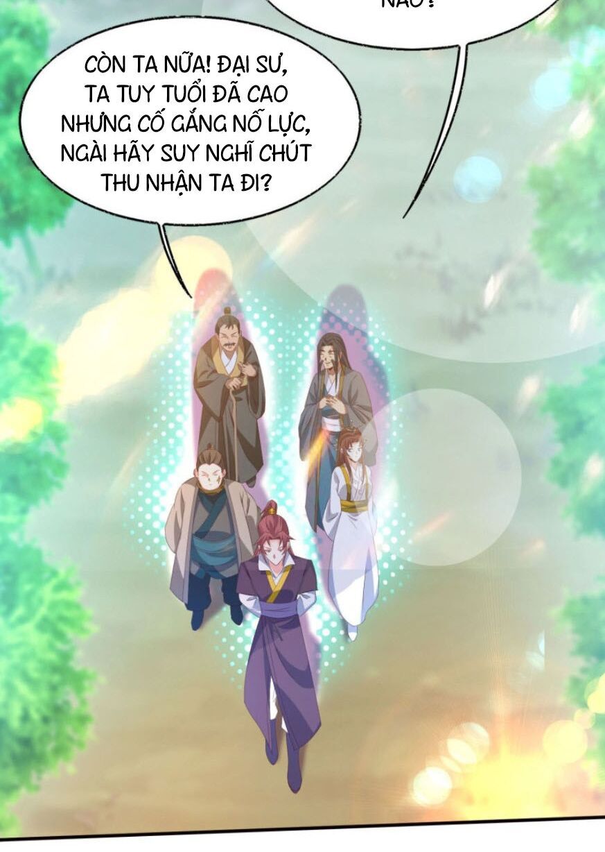 Ta Có Chín Nữ Đồ Đệ Chap 21 - Next Chap 22