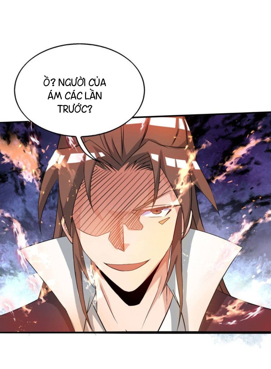 Ta Có Chín Nữ Đồ Đệ Chap 21 - Next Chap 22