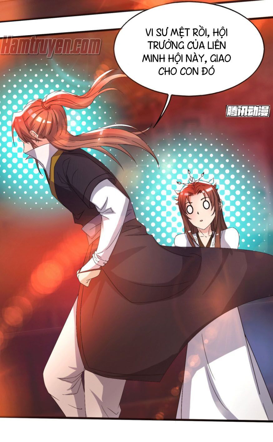 Ta Có Chín Nữ Đồ Đệ Chap 21 - Next Chap 22