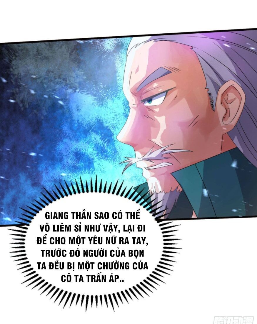 Ta Có Chín Nữ Đồ Đệ Chap 21 - Next Chap 22