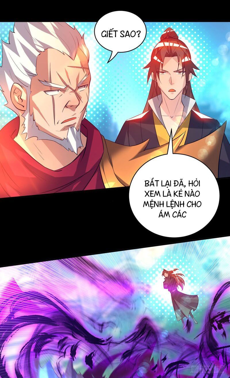 Ta Có Chín Nữ Đồ Đệ Chap 22 - Next Chap 23