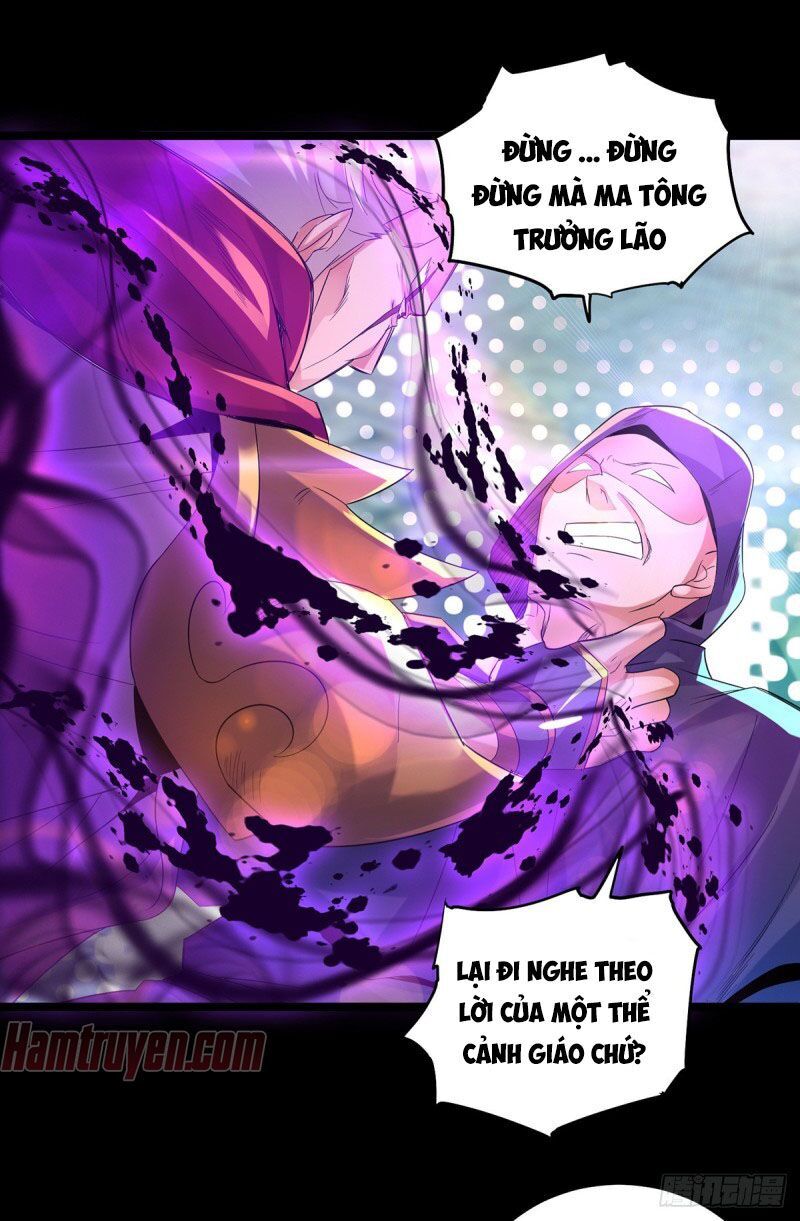 Ta Có Chín Nữ Đồ Đệ Chap 22 - Next Chap 23