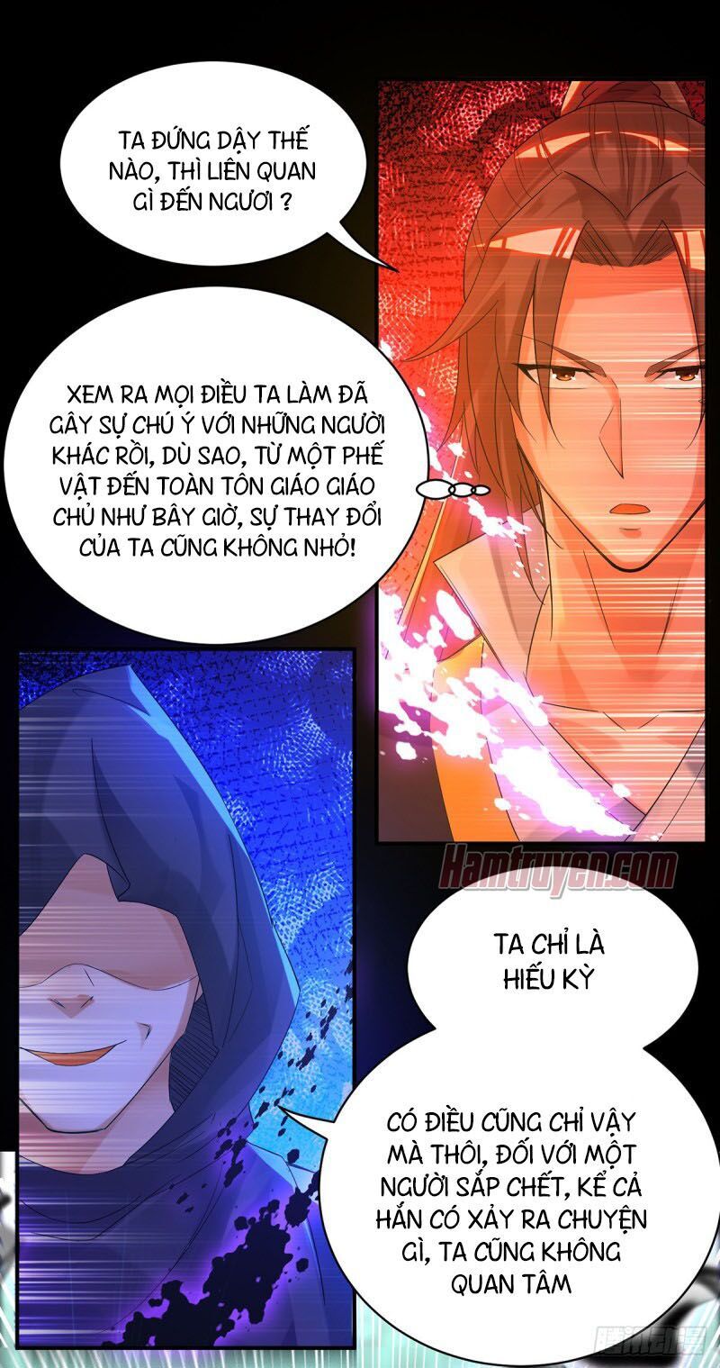 Ta Có Chín Nữ Đồ Đệ Chap 22 - Next Chap 23