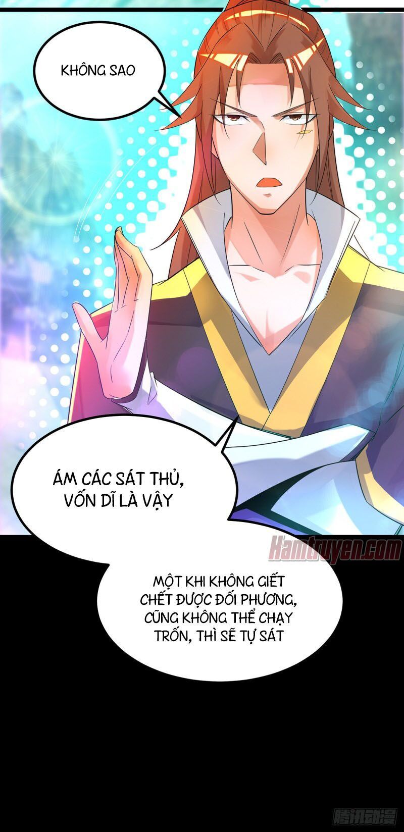 Ta Có Chín Nữ Đồ Đệ Chap 22 - Next Chap 23