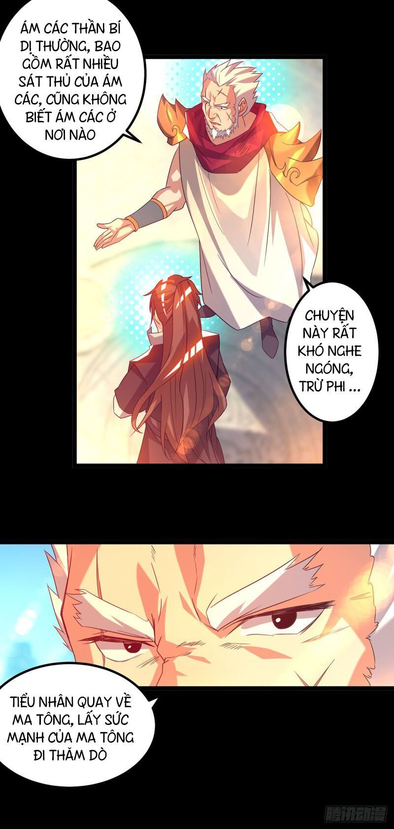 Ta Có Chín Nữ Đồ Đệ Chap 22 - Next Chap 23