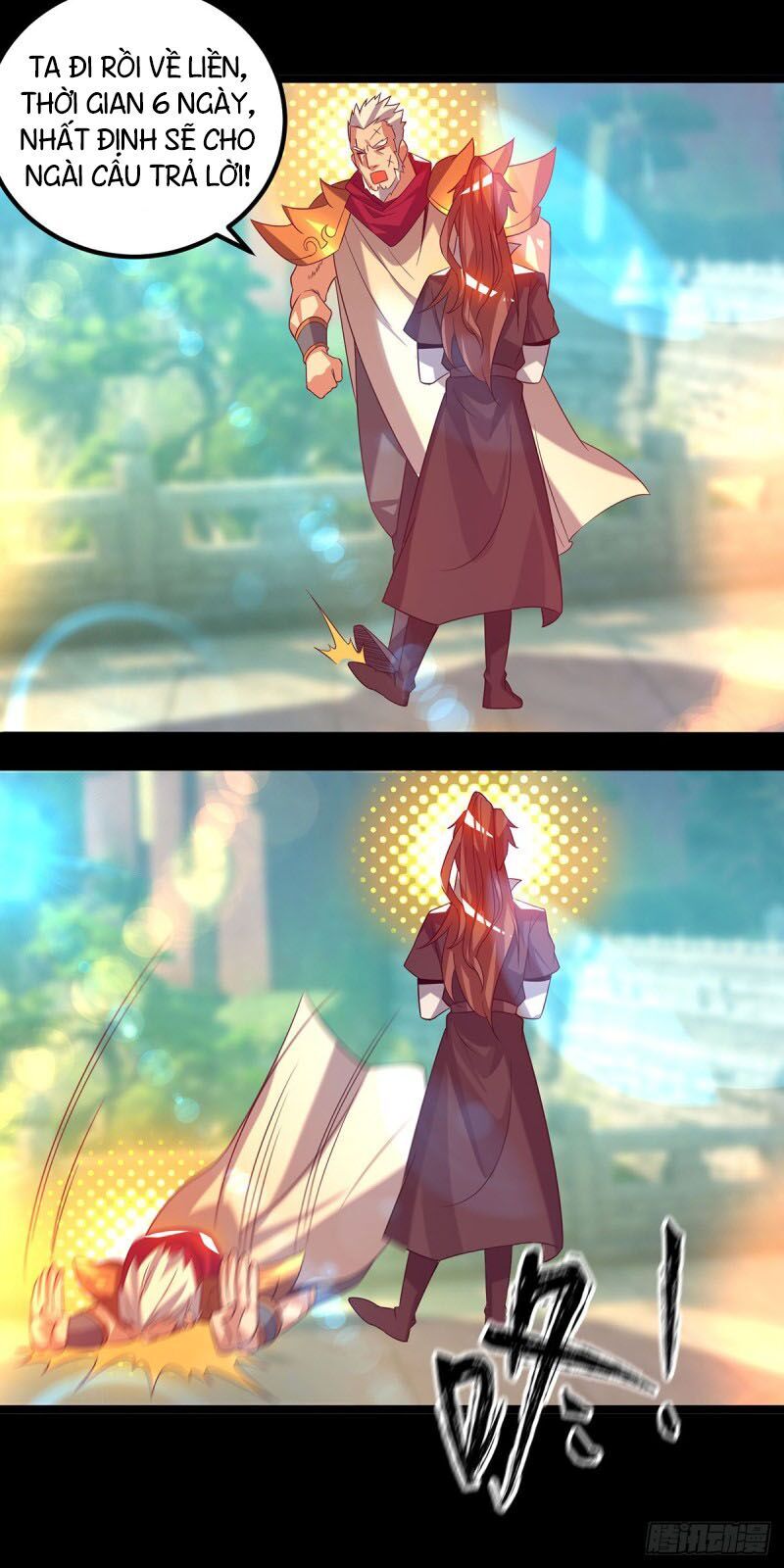 Ta Có Chín Nữ Đồ Đệ Chap 22 - Next Chap 23