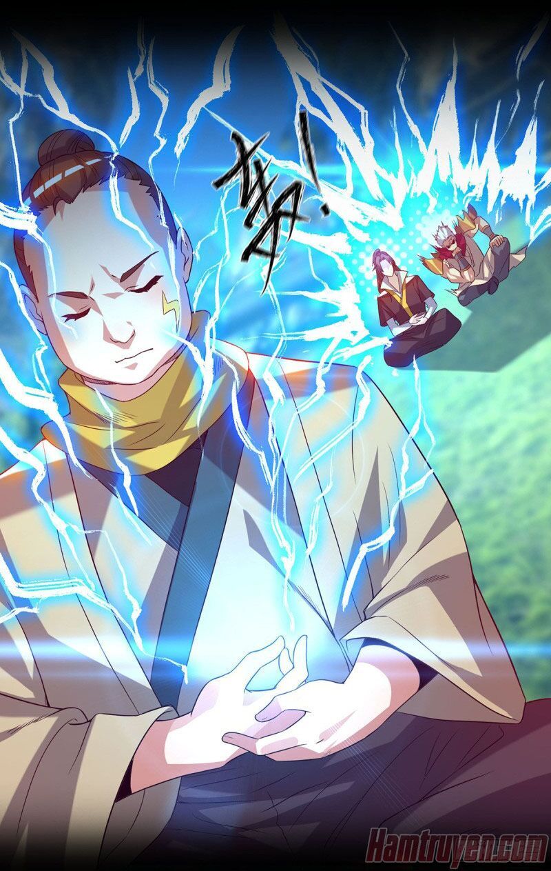 Ta Có Chín Nữ Đồ Đệ Chap 22 - Next Chap 23