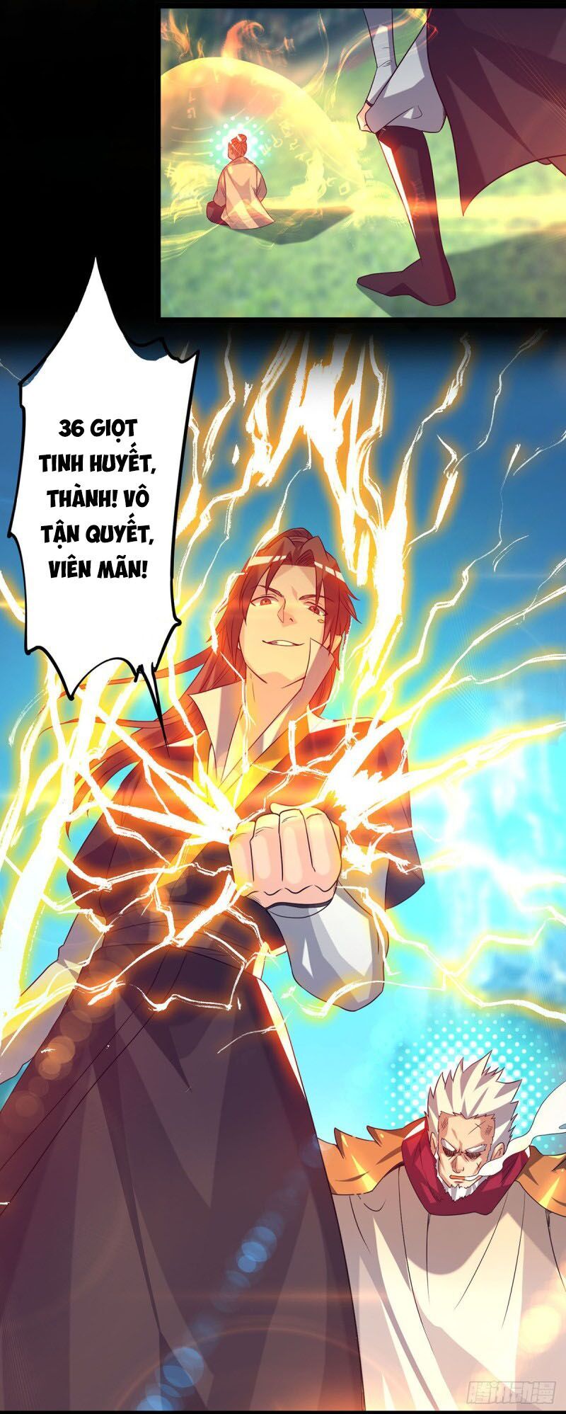 Ta Có Chín Nữ Đồ Đệ Chap 22 - Next Chap 23