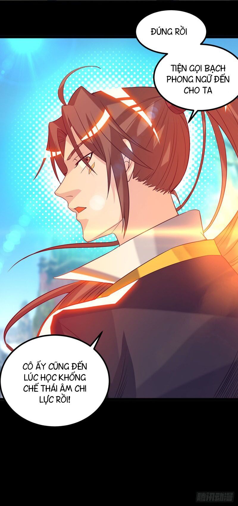 Ta Có Chín Nữ Đồ Đệ Chap 22 - Next Chap 23