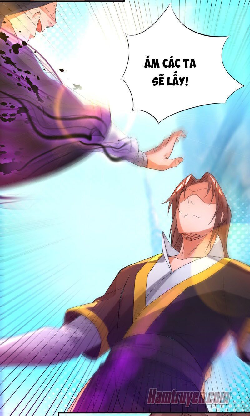 Ta Có Chín Nữ Đồ Đệ Chap 22 - Next Chap 23