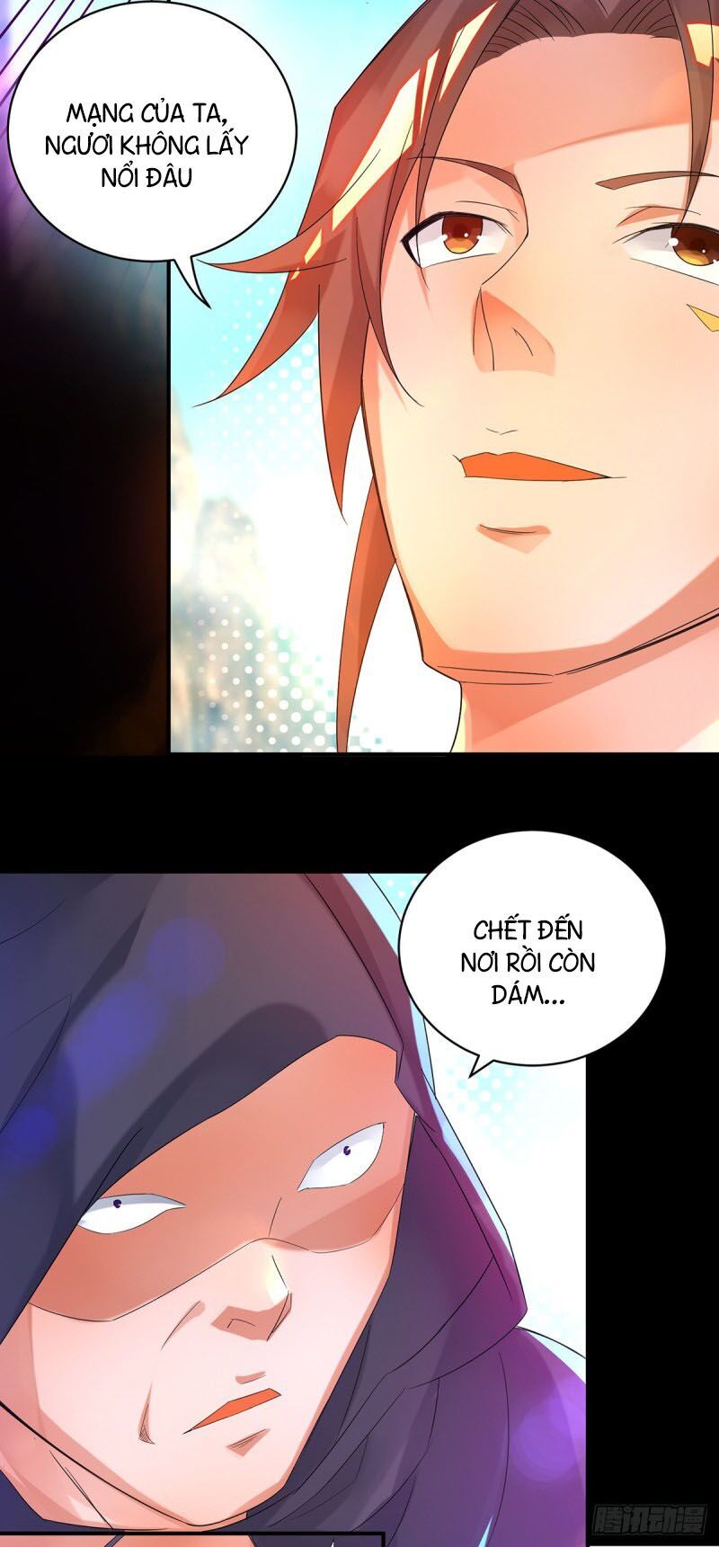 Ta Có Chín Nữ Đồ Đệ Chap 22 - Next Chap 23