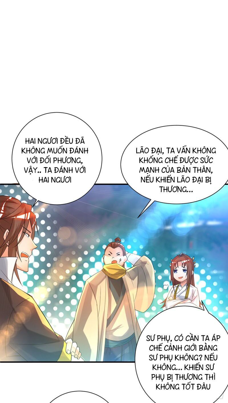 Ta Có Chín Nữ Đồ Đệ Chap 23 - Next Chap 24