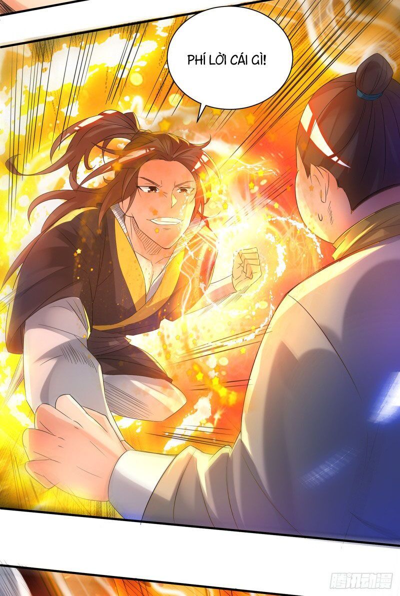 Ta Có Chín Nữ Đồ Đệ Chap 23 - Next Chap 24