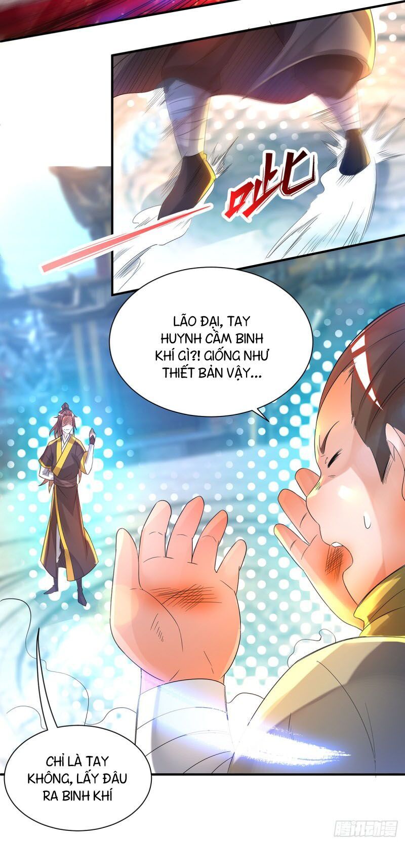 Ta Có Chín Nữ Đồ Đệ Chap 23 - Next Chap 24