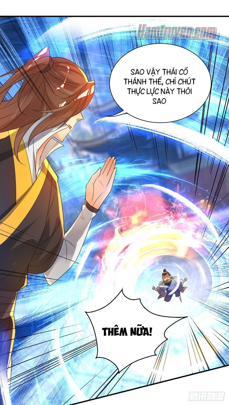 Ta Có Chín Nữ Đồ Đệ Chap 23 - Next Chap 24