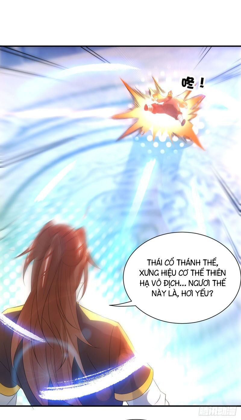 Ta Có Chín Nữ Đồ Đệ Chap 23 - Next Chap 24
