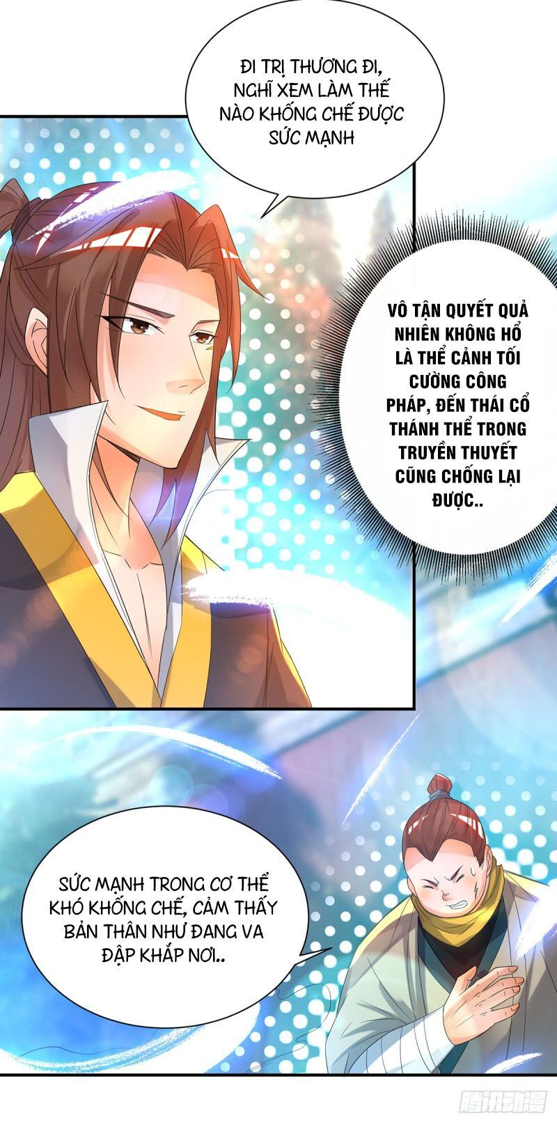 Ta Có Chín Nữ Đồ Đệ Chap 23 - Next Chap 24