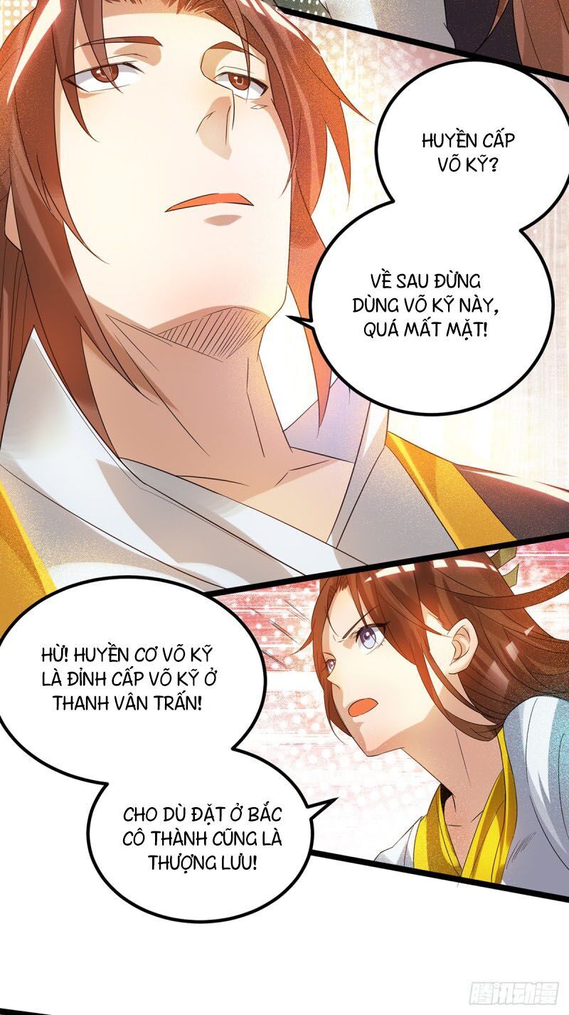 Ta Có Chín Nữ Đồ Đệ Chap 23 - Next Chap 24
