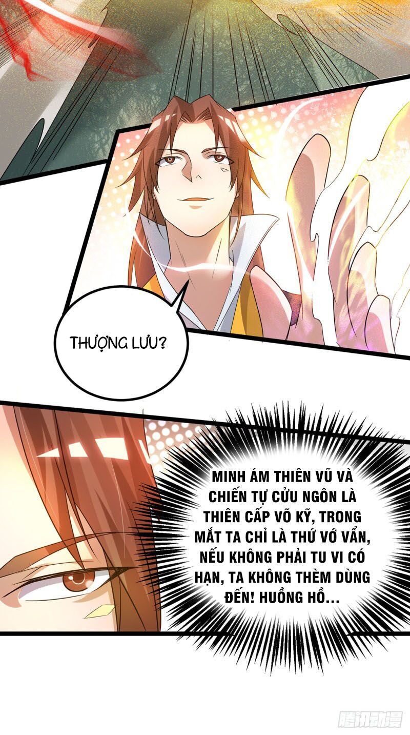 Ta Có Chín Nữ Đồ Đệ Chap 23 - Next Chap 24