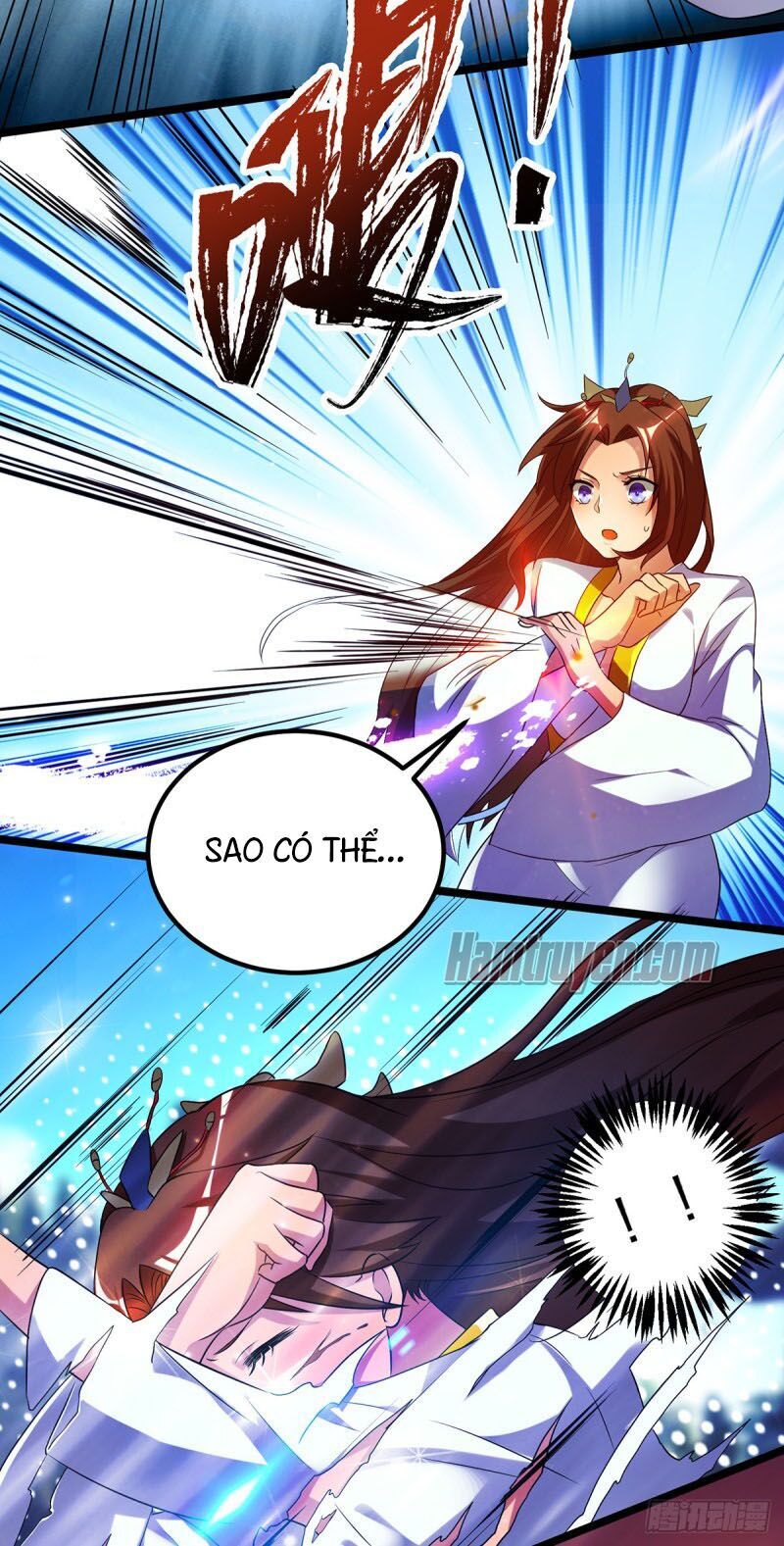 Ta Có Chín Nữ Đồ Đệ Chap 23 - Next Chap 24