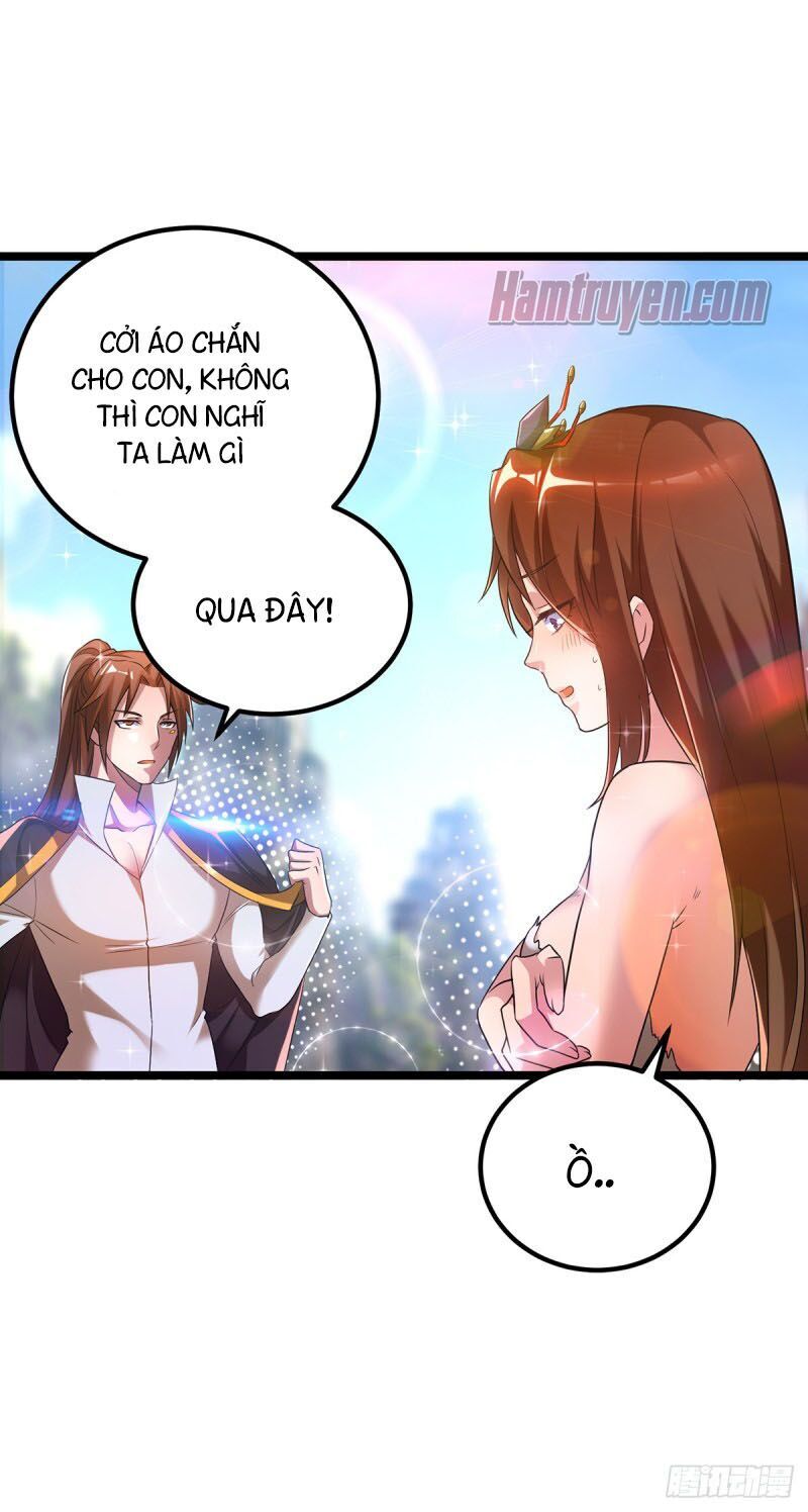 Ta Có Chín Nữ Đồ Đệ Chap 23 - Next Chap 24