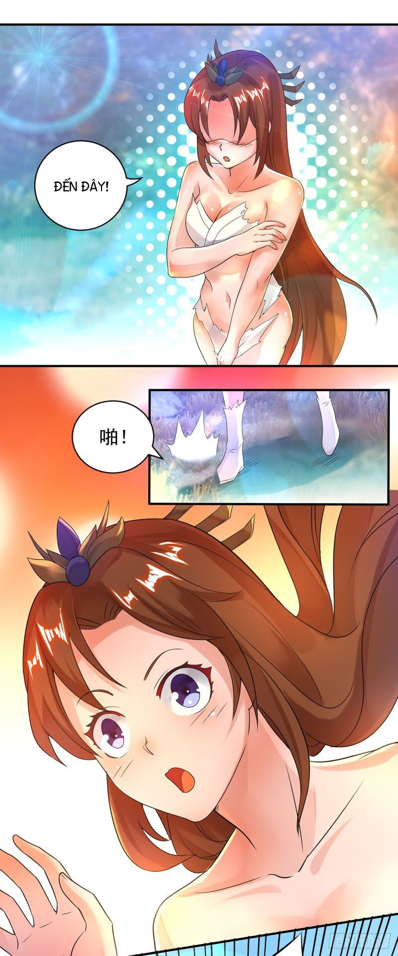 Ta Có Chín Nữ Đồ Đệ Chap 23 - Next Chap 24