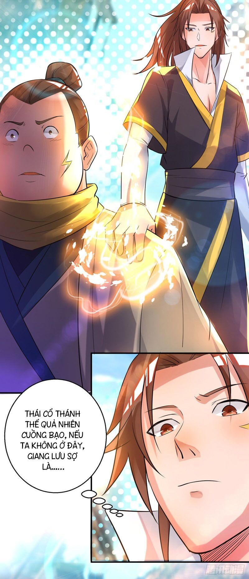 Ta Có Chín Nữ Đồ Đệ Chap 23 - Next Chap 24